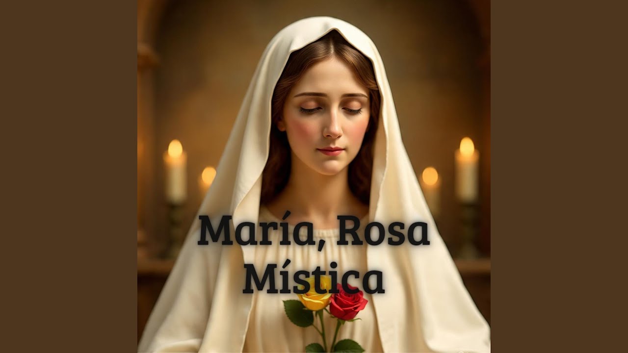 María, Rosa Mística