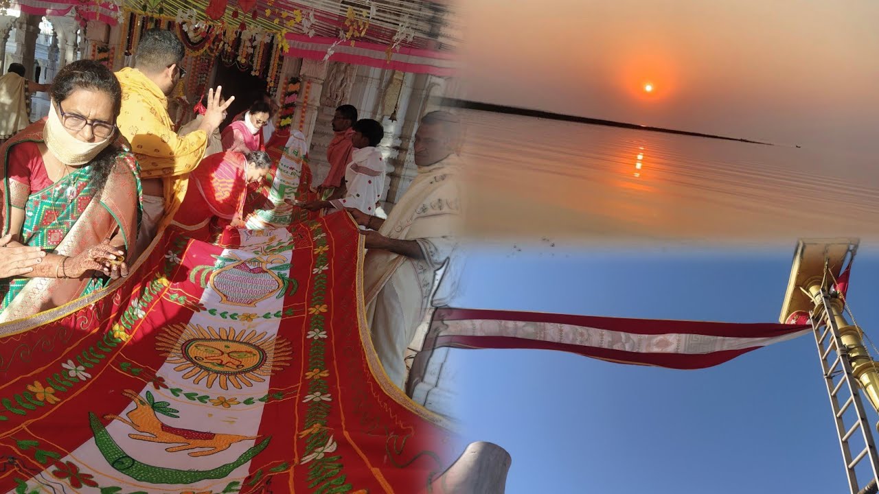 Hastagiri Jain Tirth 36th Dhwja 2025🚩🙏 હસ્તગીરી જૈન તીર્થ 36 મી ધ્વજારોહણ🚩#hastgiri #palitana