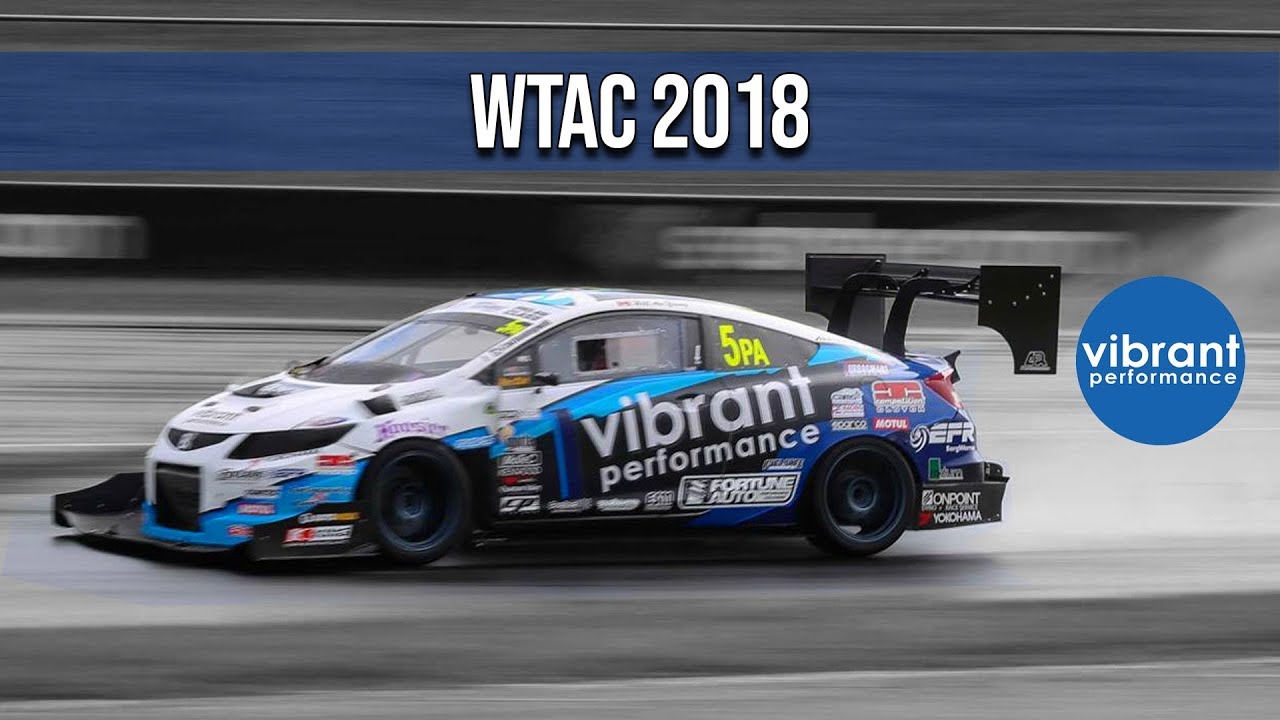 WTAC 2018 - Will Au-Yeung's Lap