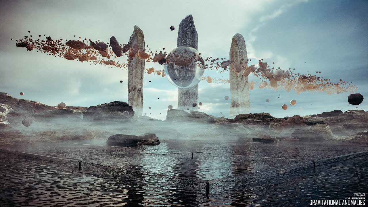 Alien landscapes -  Amazing Nature Scenery