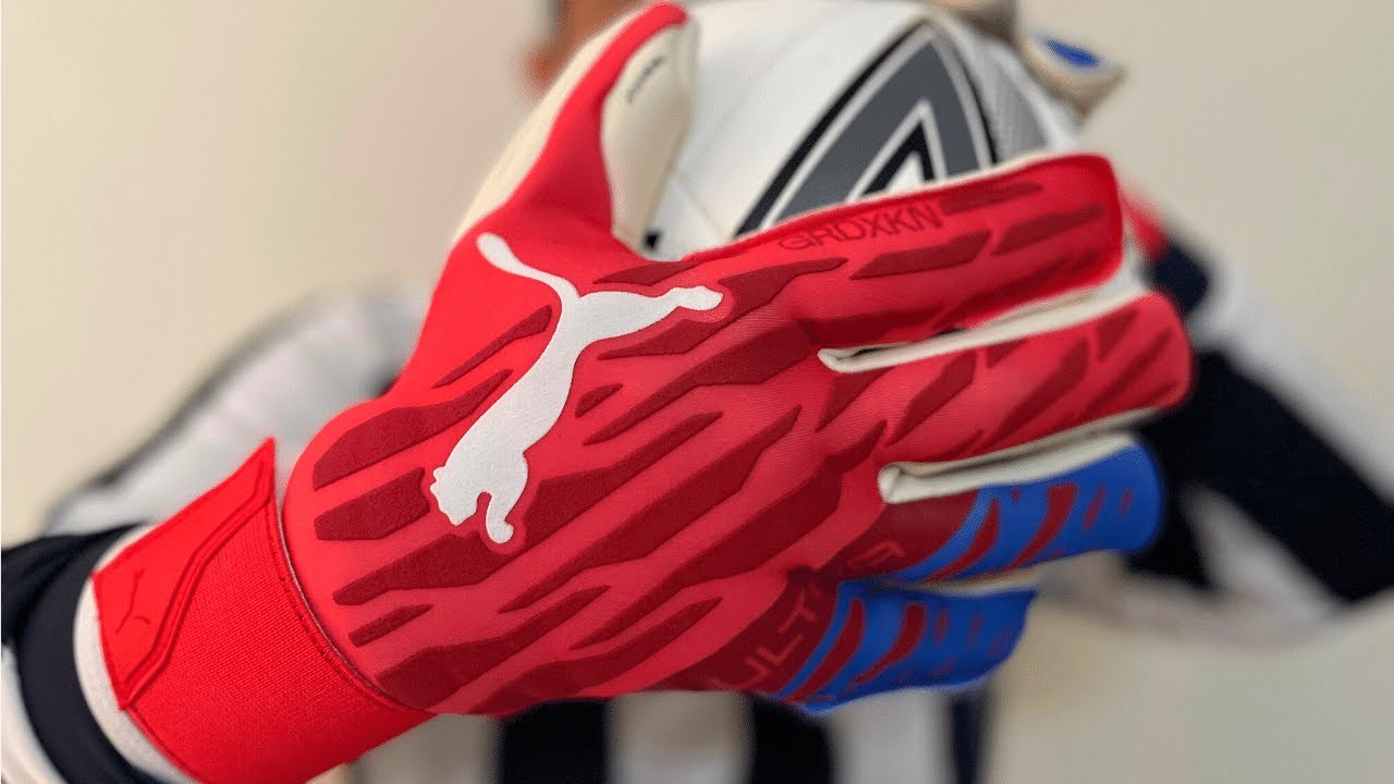 Puma ULTRA GRIP 1 HYBRID PRO FASTER PACK Goalkeeper Gloves