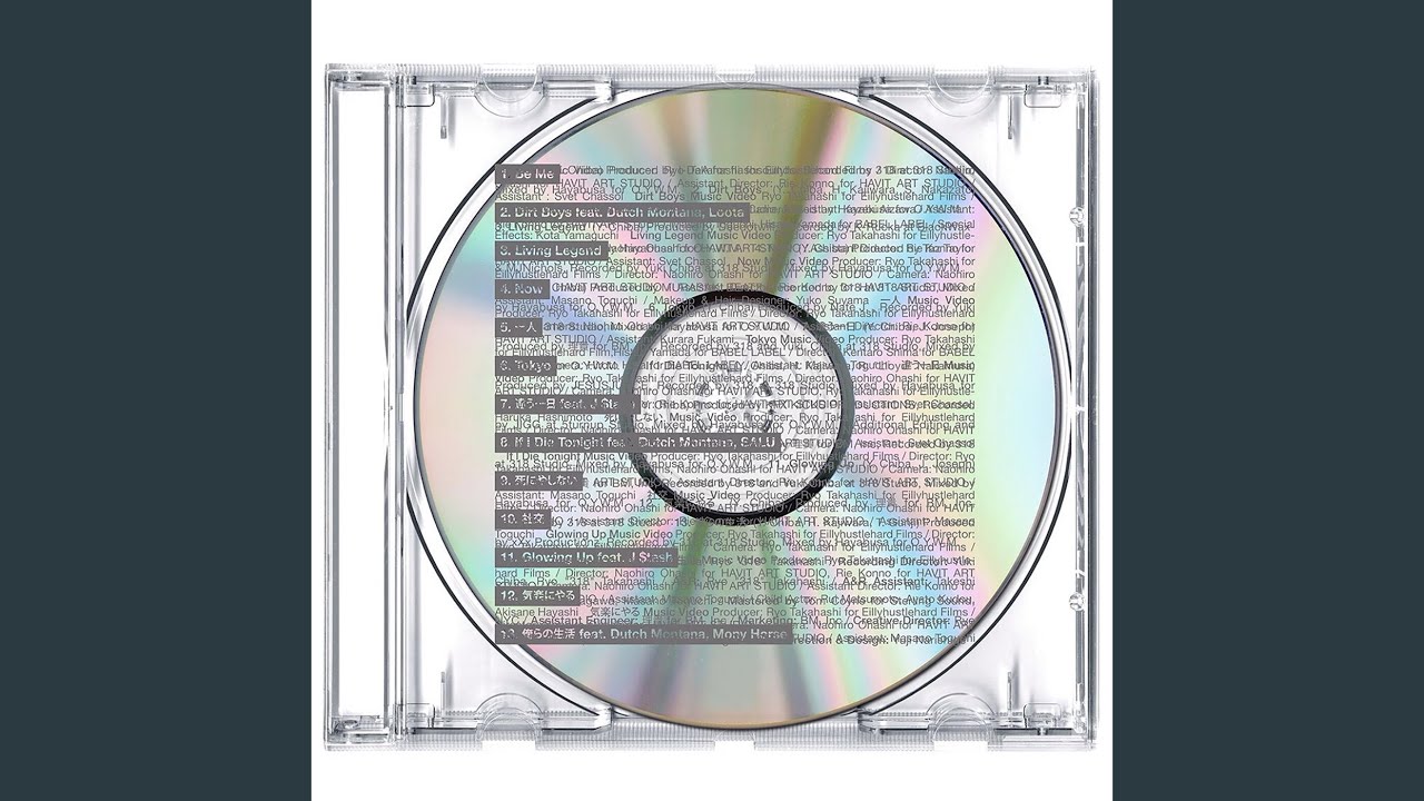 Glowing Up (feat. J $tash)