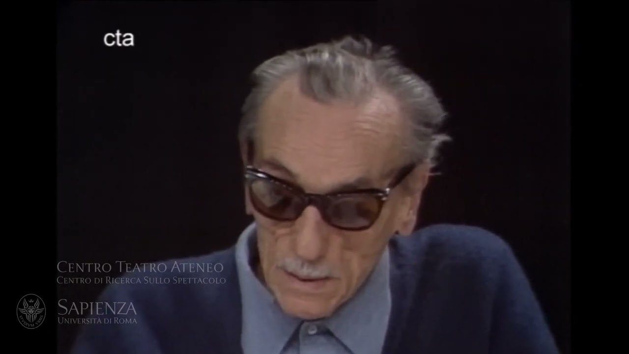 Eduardo ultima lezione ultimo spettacolo. Un docufilm di Ferruccio Marotti. Reloaded 2023