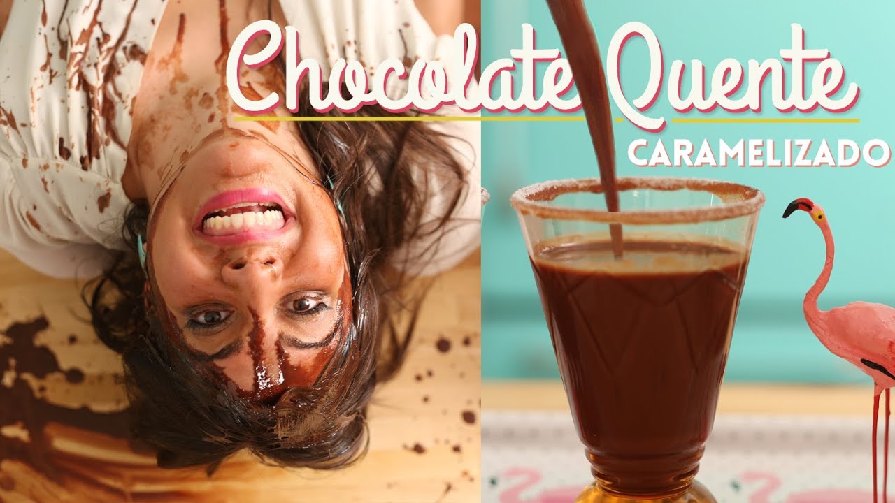 CHOCOLATE QUENTE CARAMELIZADO HIPER CREMOSO