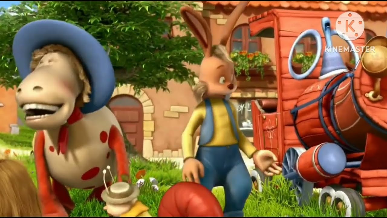 Dylan the rabbit being my childhood crush for 9 mins..💛