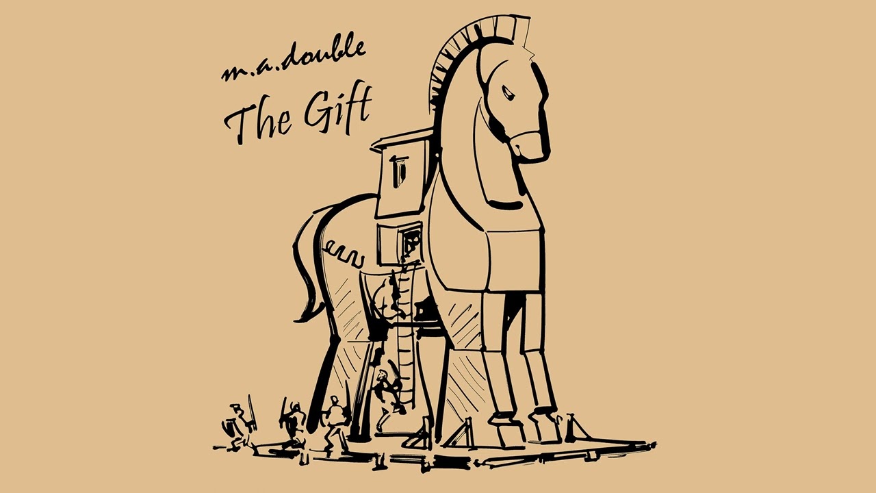 m.a.double - Look at What God Did