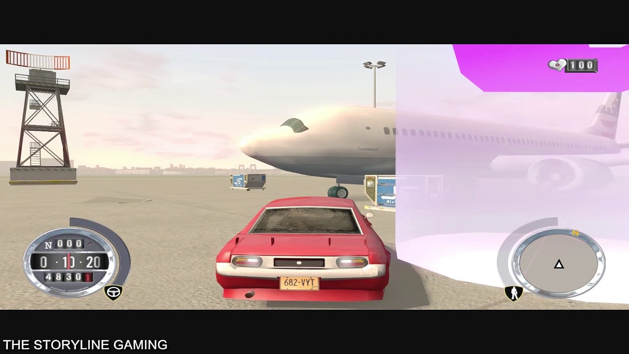 Driver: Parallel Lines - All 