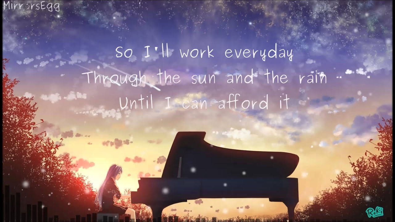 Nightcore - Endlessly