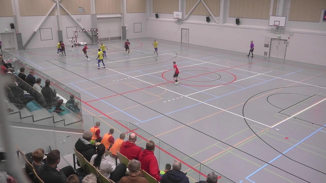 Miesten Futsal Ykk&ouml;nen Pato-BFF GAZIJE