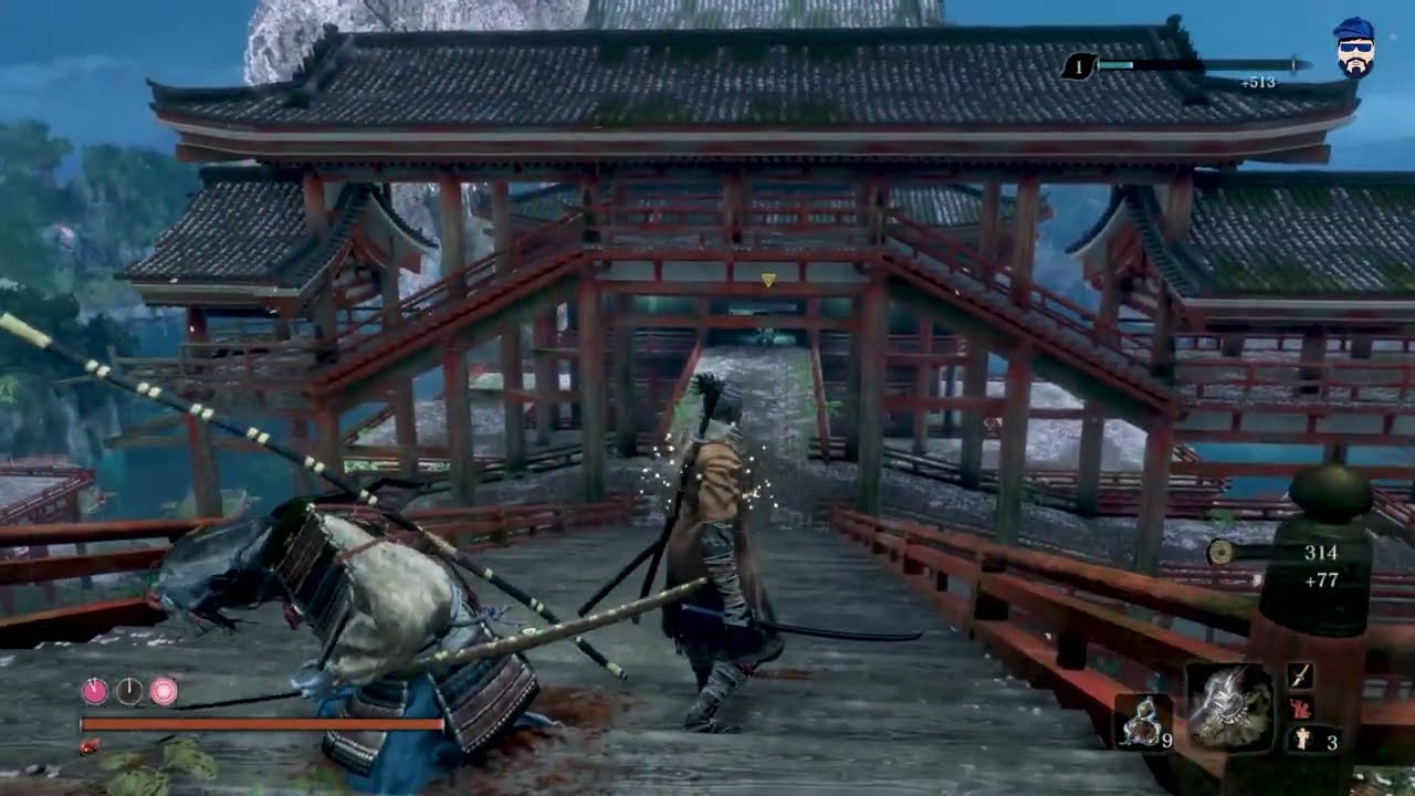 The ONLY Prosthetic You Need in Sekiro