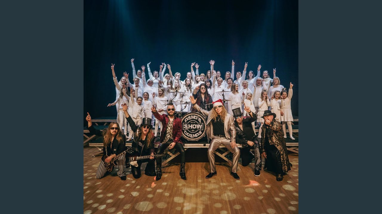 Happy Xmas (War Is Over) (feat. Imatran Immet & Vuoksen Neiet)