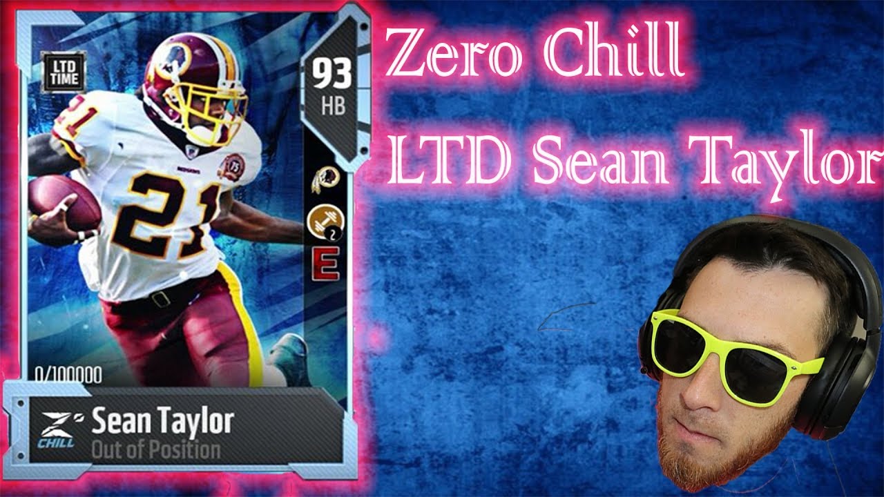 Pulling Frosty Elite Packs for Limited Sean Taylor - Madden NFL 18 Pack Opening