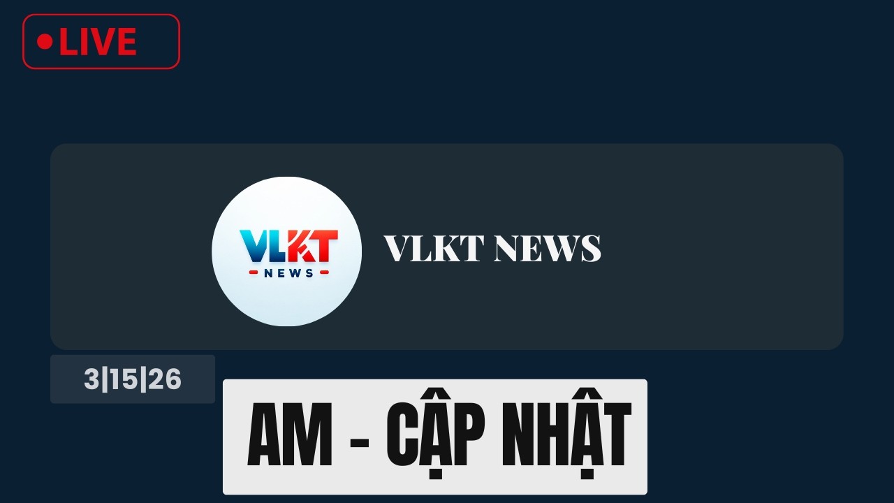 LIVE: 3|15|2026: AM - CẬP NHẬT | IRAN ĐE DỌA TRUY SÁT THỦ TƯỚNG ISRAEL NETANYAHU