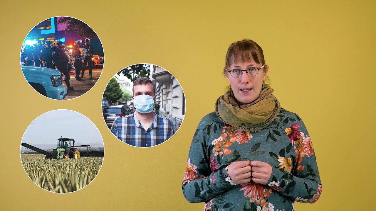 Mikä ilmastonmuutos?
