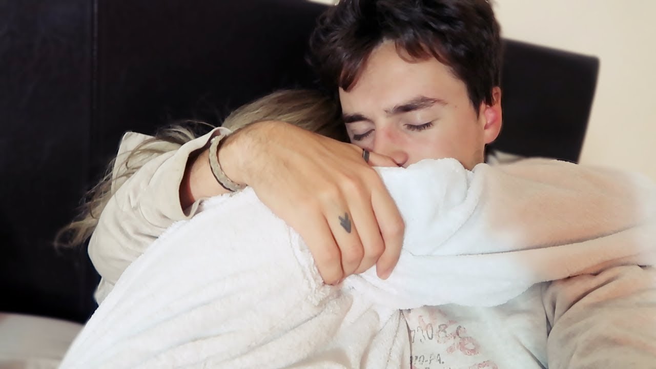 leaving each other... (long distance relationship)
