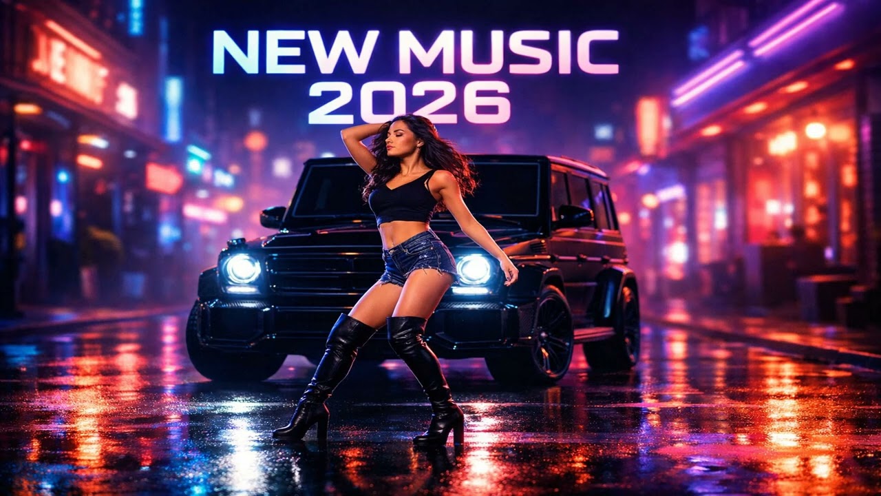 КЛУБНАЯ МУЗЫКА 2026 📀 ОБАЛДЕННАЯ ЕВРОДАНС РЕМИКС 💃 ТАНЦЕВАЛЬНАЯ МУЗЫКА СБОРНИК #20