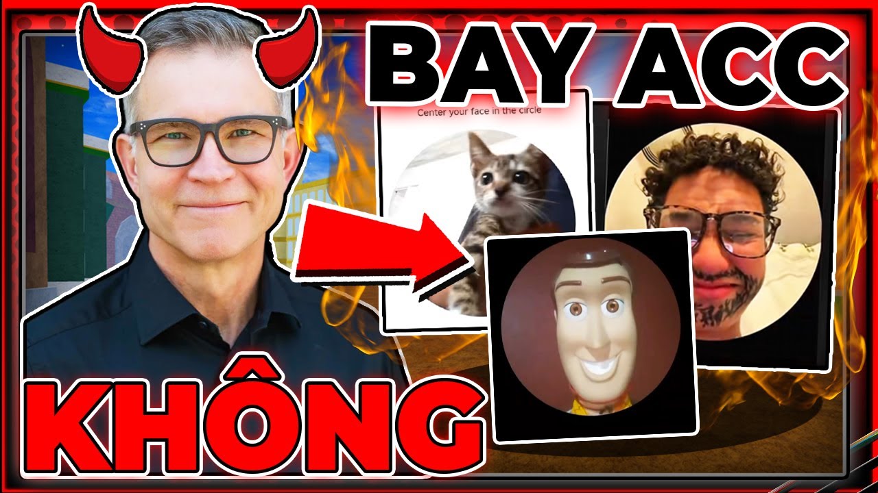 Bản Tin Roblox - Chủ Tịch Roblox Sẽ Kh&ocirc;ng X&oacute;a X&aacute;c Minh Ai L&agrave;m Sai Bay Acc...