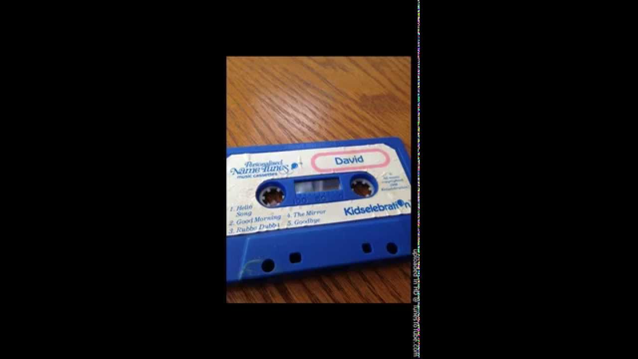 The David Songs - Kidselebration