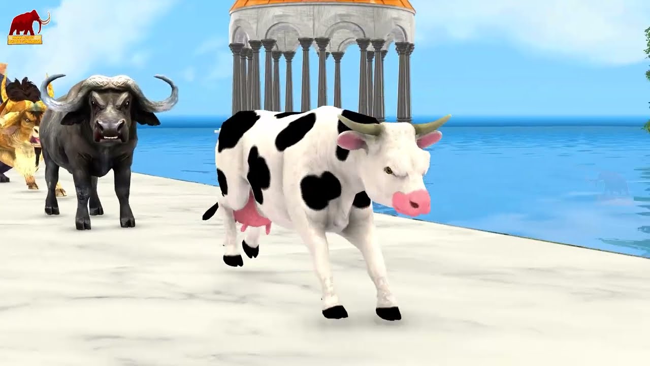 Animal Epic Battle - Dinosaurs vs Wild Animals | Animal Revolt Battle Simulator