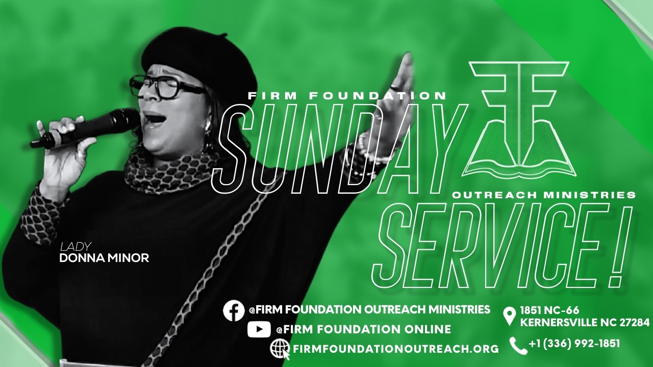 Sunday Worship Experience | March 15th, 2026}
