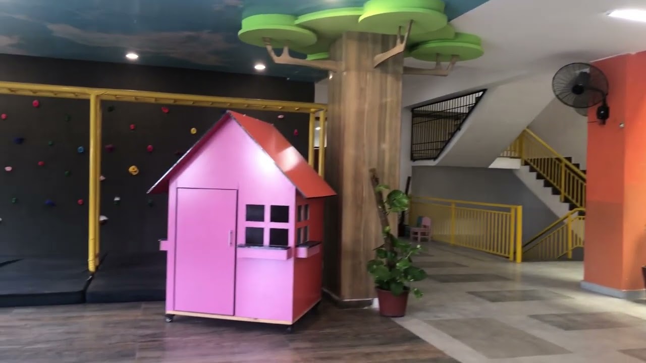 International School of Lahore (ISL)📍Pine Avenue 