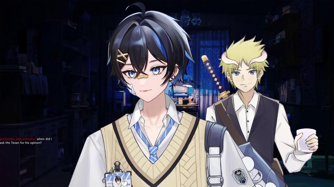 I legit dont know what to play... | Izumi Kei ch.