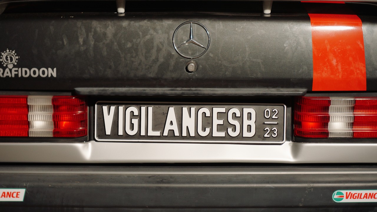 VIGILANCE SPECIAL 10K POP-UP & CAR GIVEAWAY | BTS