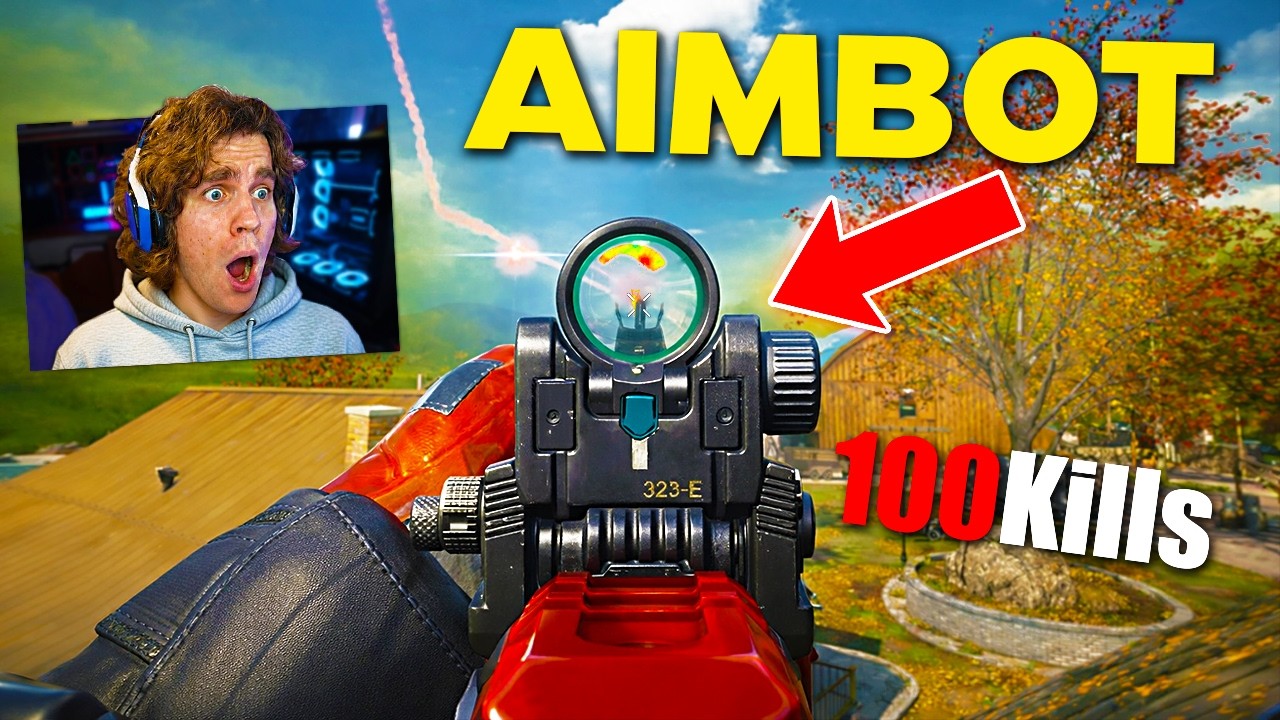GIOCO a WARZONE DOPO AVER ALLENATO MIRA come un AIMBOT! (Come migliorare su Warzone Facilmente)