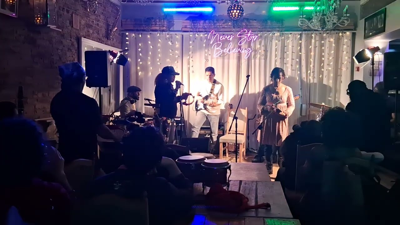 Jammin' every Tuesday @tropics68 #livemusic ##jazzmusic ##jam #jazz #London #croydon 