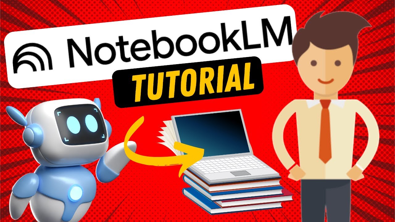 Notebook LM: Das ultimative Tutorial f&uuml;r dein Literature Review 🚀📚🤖