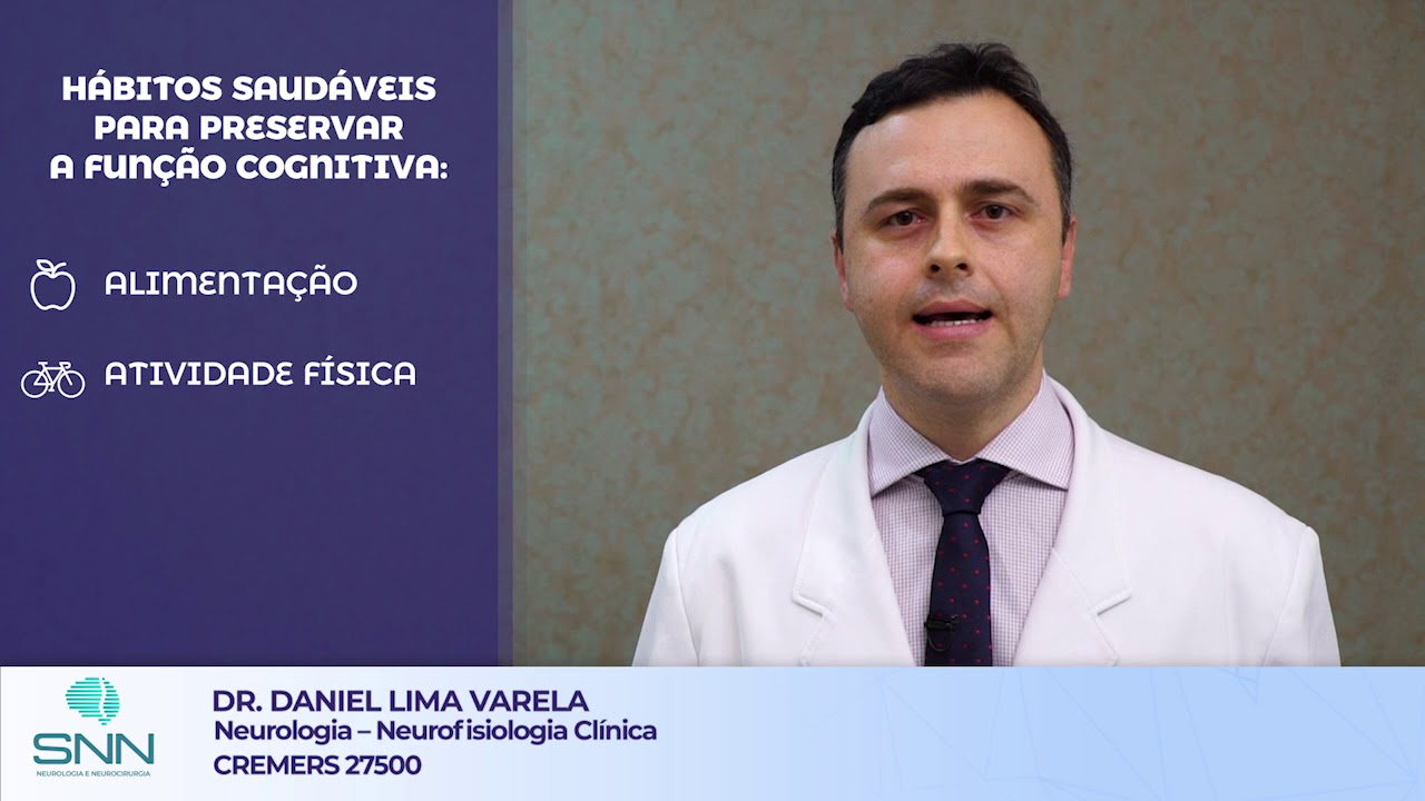 Dr. Daniel - Reserva Cognitiva