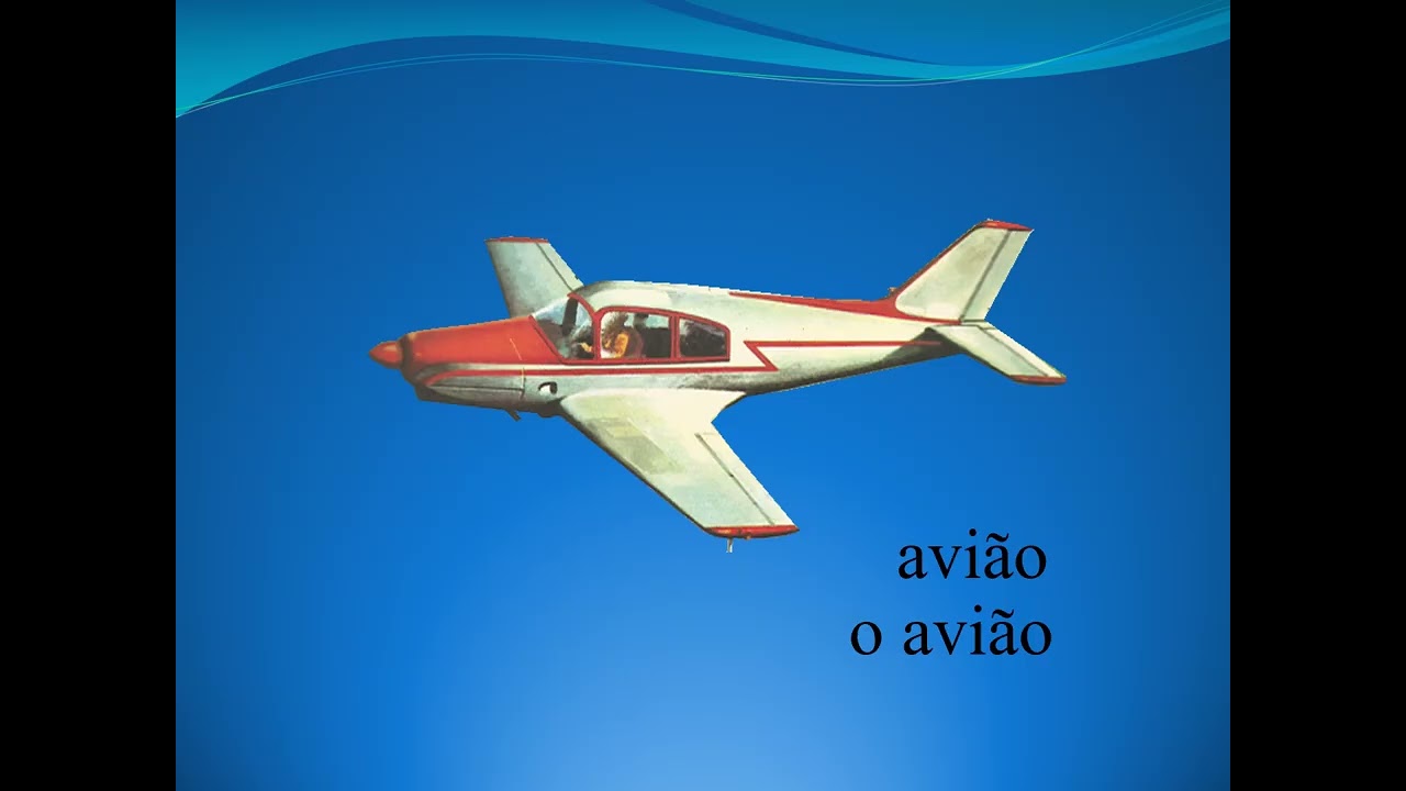 3 VM   COURSE OF PORTUIGUESE FOR FORIGNERS   Lição 3
