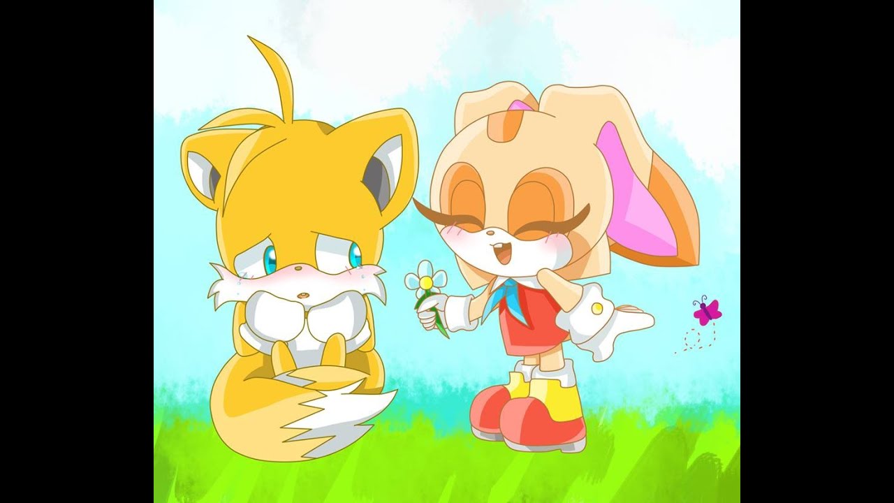 Tails x Cream: Stars in the Sky