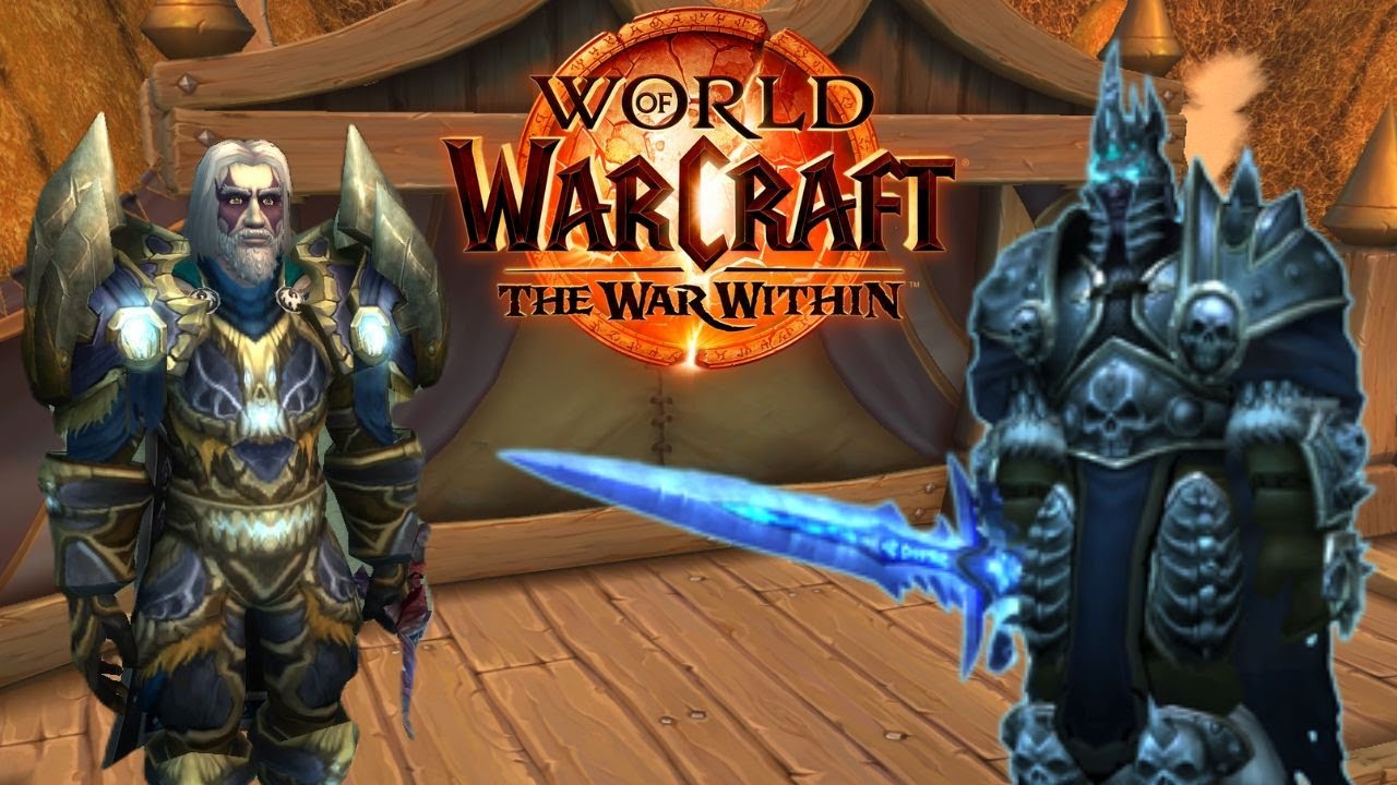 The Tragedy of Thassarian | World of Warcraft: The War Within