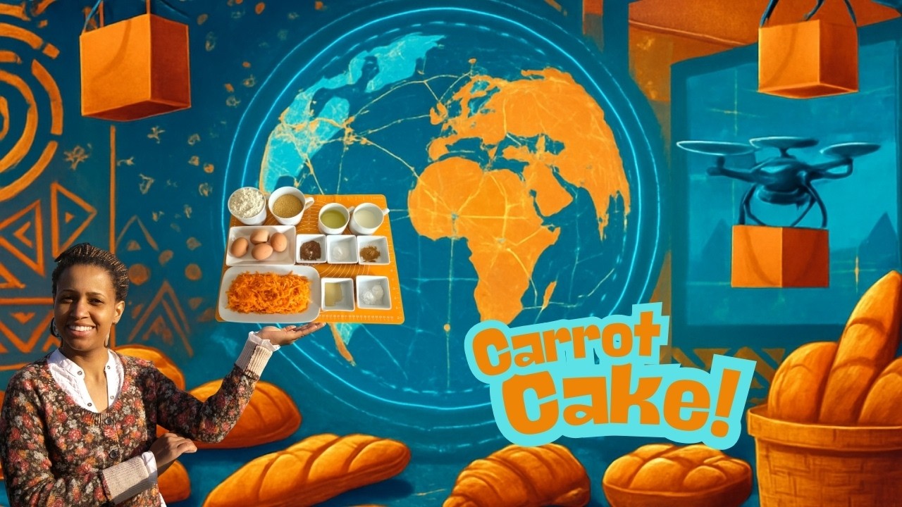 Carrot Cake!
