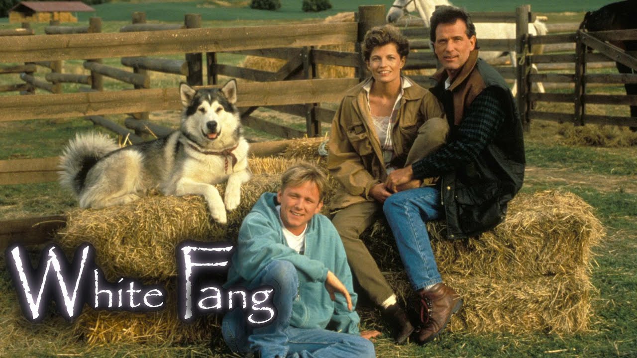 Colmillo Blanco | White Fang | Serie 1993 | Intro Espa&ntilde;a