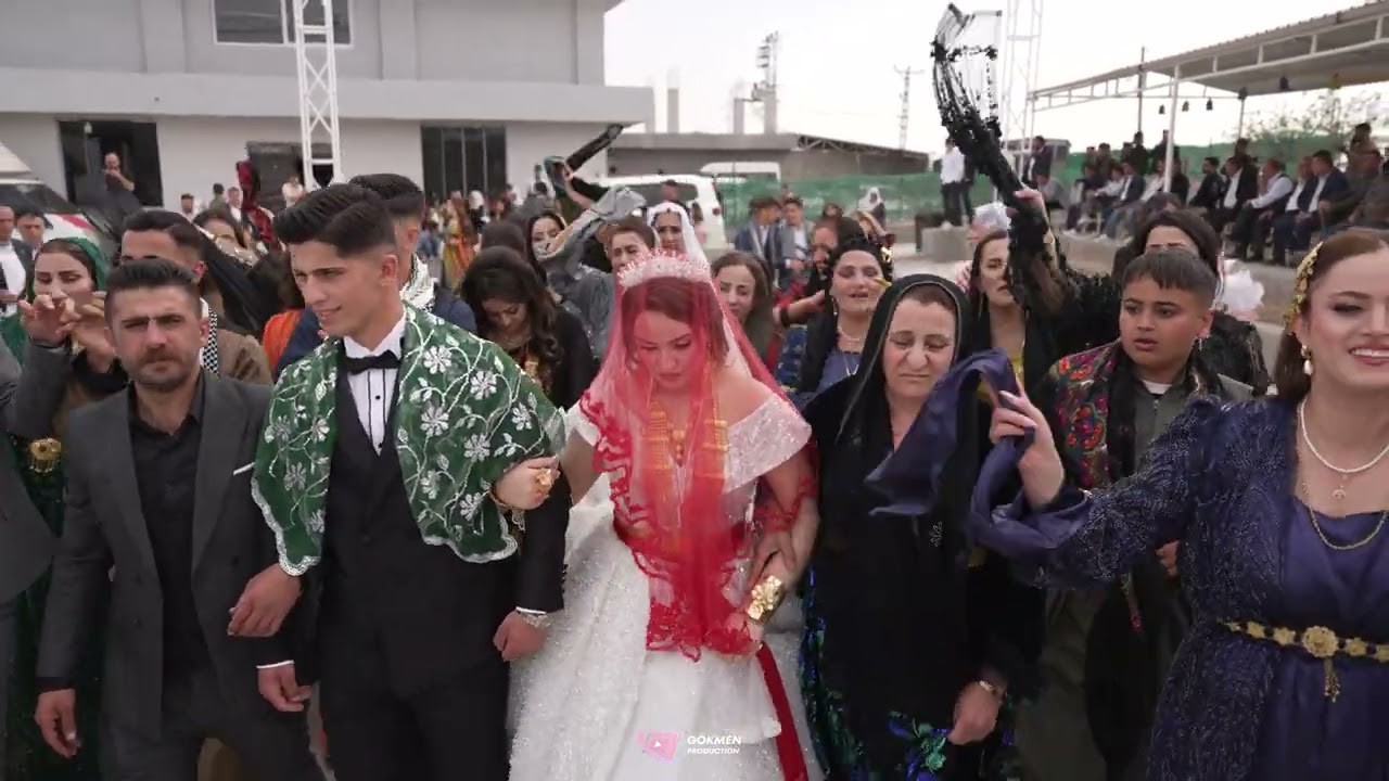 Devran İLTER Dügünü Part 6 (Grup Hozan Azad Silopi ) 2025