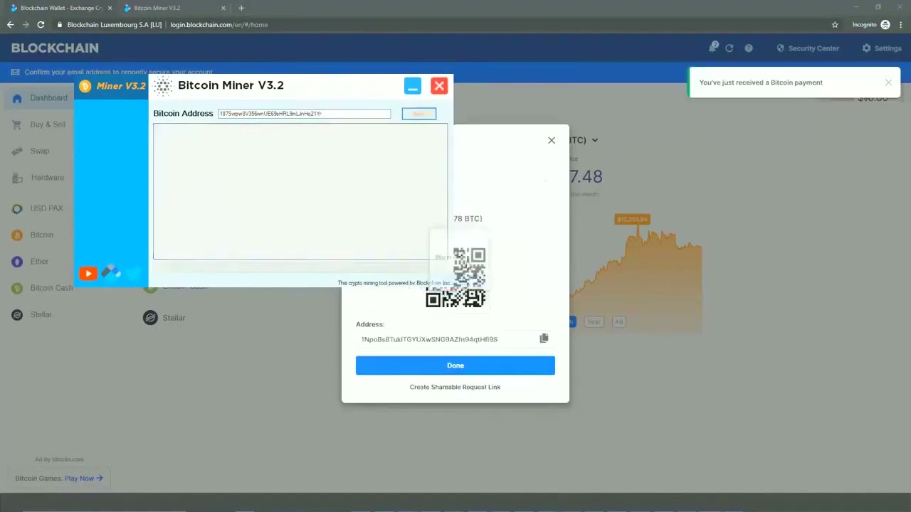 BTC Generator 2021 | Free download bitcoin generator