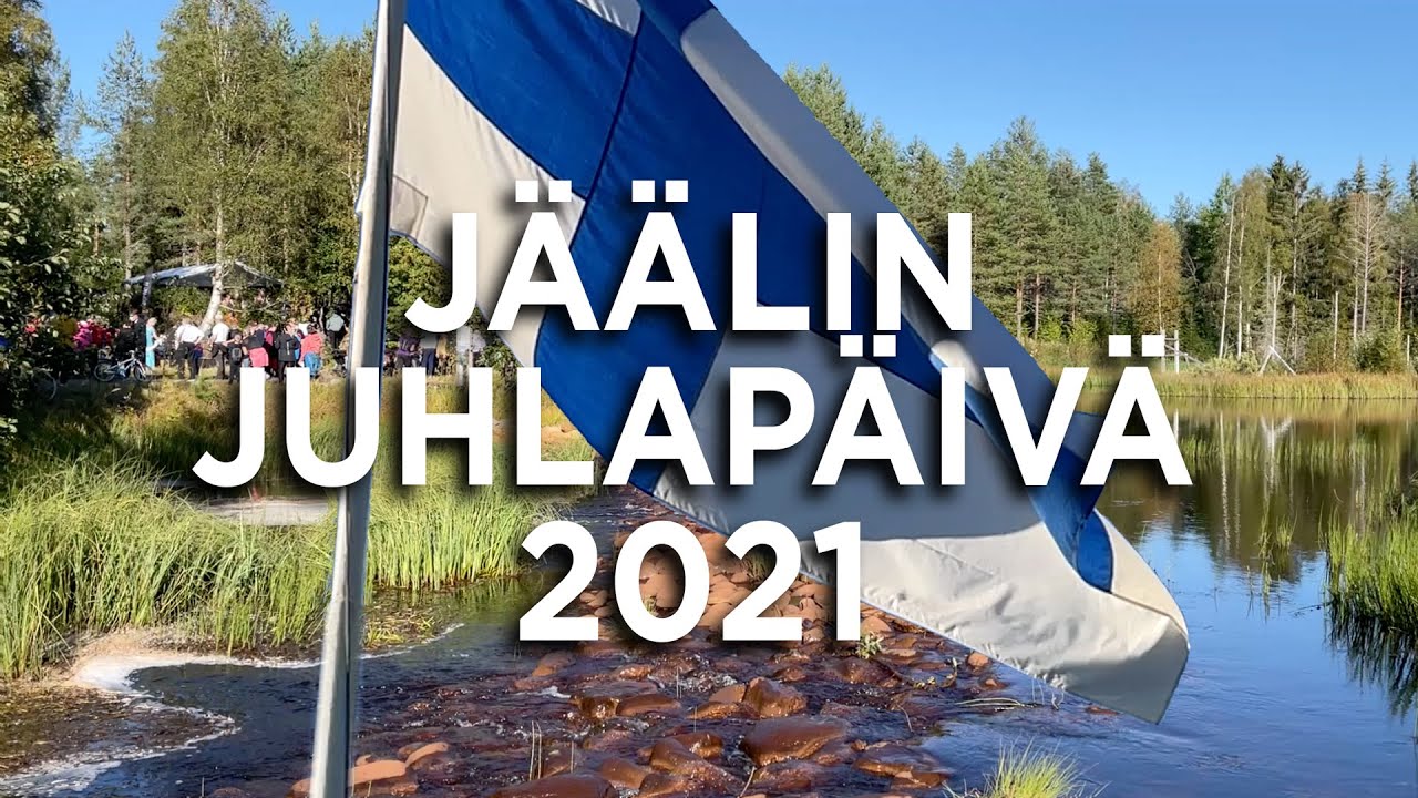 Jäälin Juhlapäivä 2021
