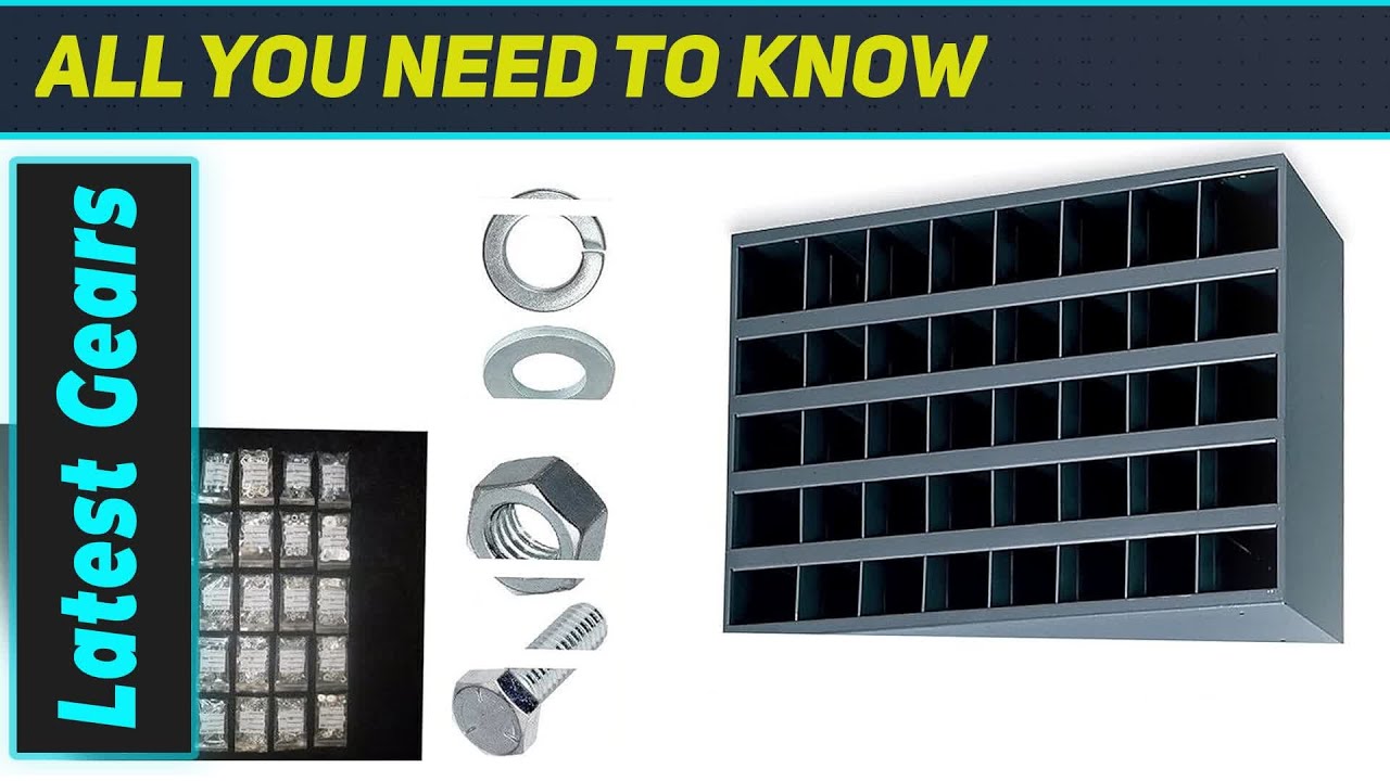 Grade 5 Bolt Nut & Washer Kit: The ULTIMATE Hardware Assortment!