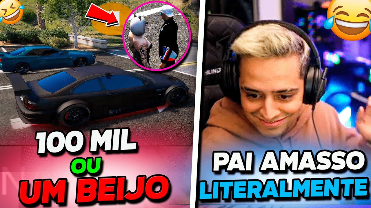 CONNOR E BECCA  APOSTARAM - CORRIDA DO AMOR ?