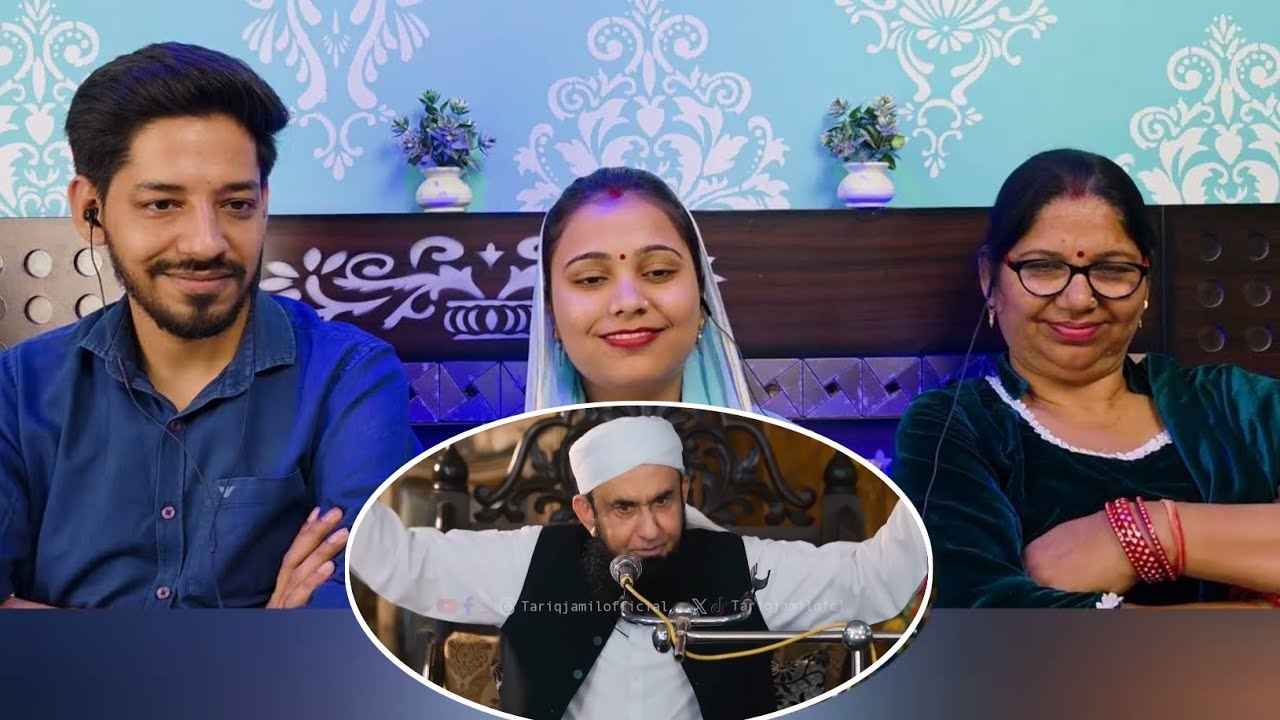 Molana Tariq Jameel Latest Bayan 'Ramadan Friday Special Bayan' 22 February 2026