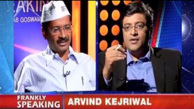 Frankly Speaking with Arvind Kejriwal - Full Episode