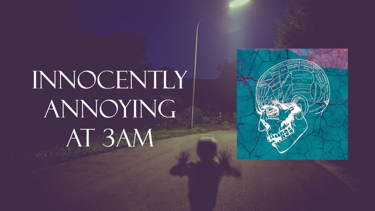 Elysewood - Innocently Annoying at 3am (Official Lyric Video)