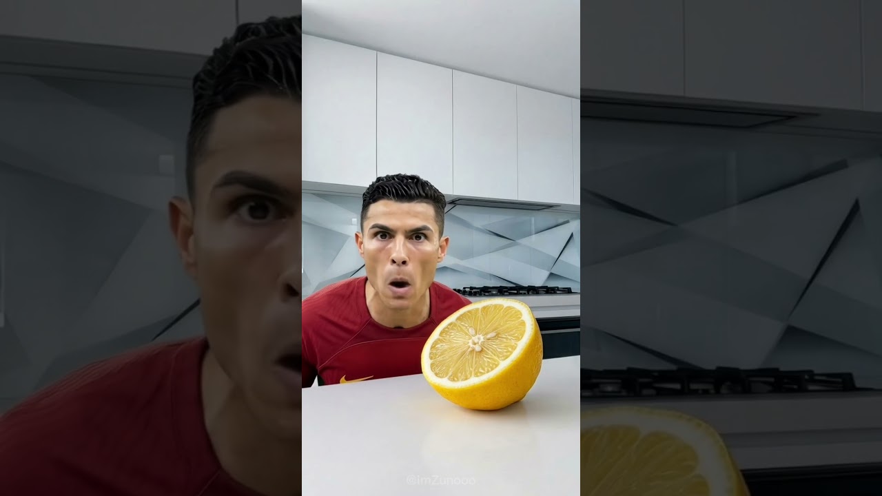 mhm&hellip; A LEMON? 🍋