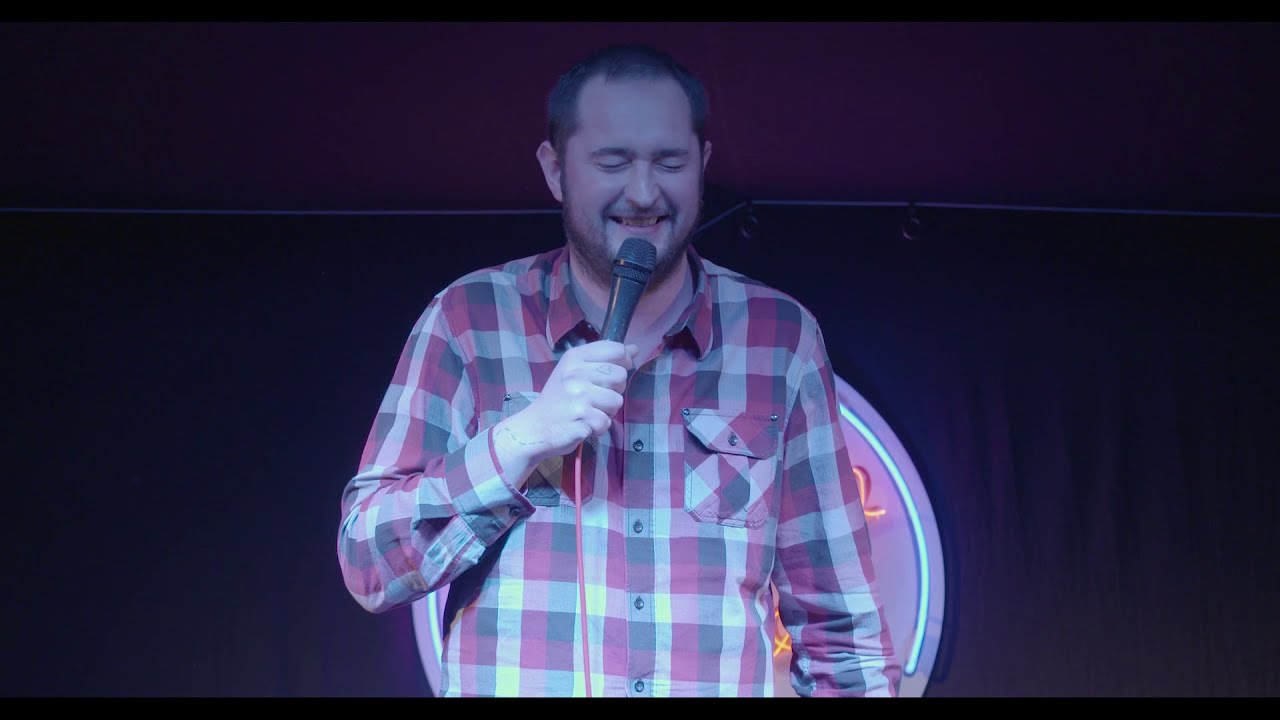 JACEK STRAMIK - Ballada o smutnym pająku | Stand-up