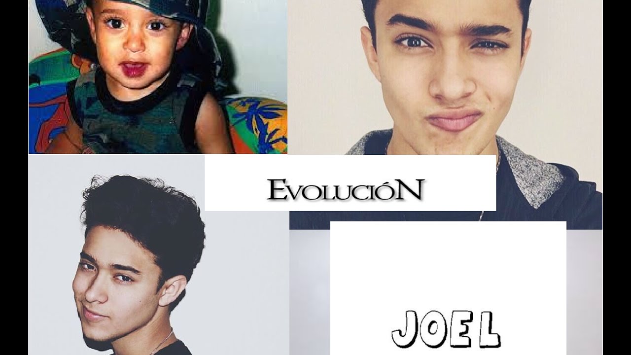 #Evolución de Joel Pimentel °|° @cncomusic