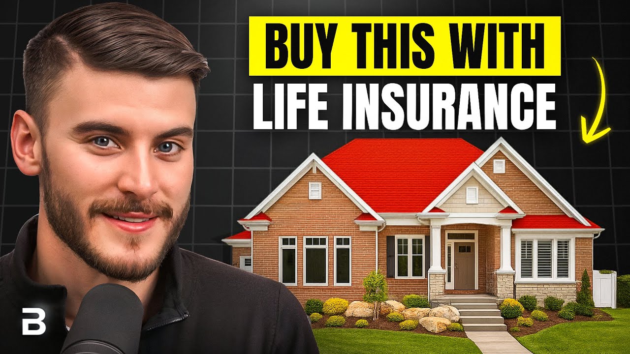 Real Estate Investing With Whole Life Insurance