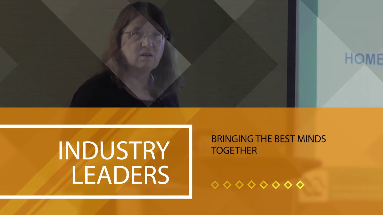 Discovery Forum 2017: Presentation of Dr. Nancy Klimas