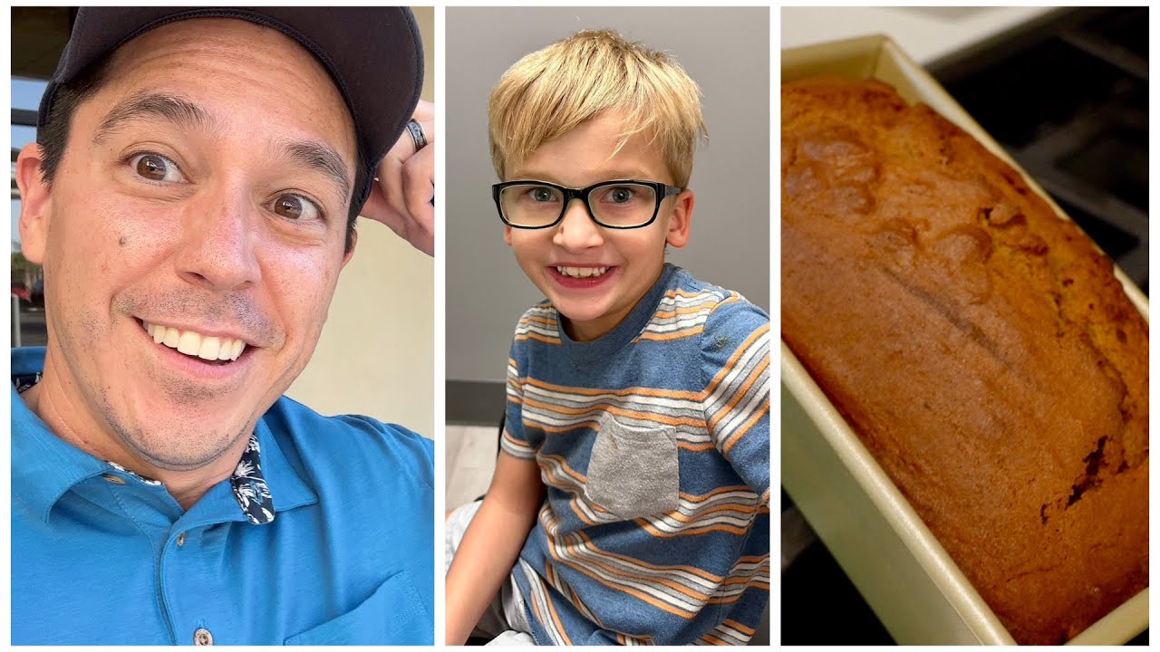 EXCITING Disney Event 👻 New Glasses & Fall Starts with Pumpkin Loaf & Chicken Tortilla Soup 🍂